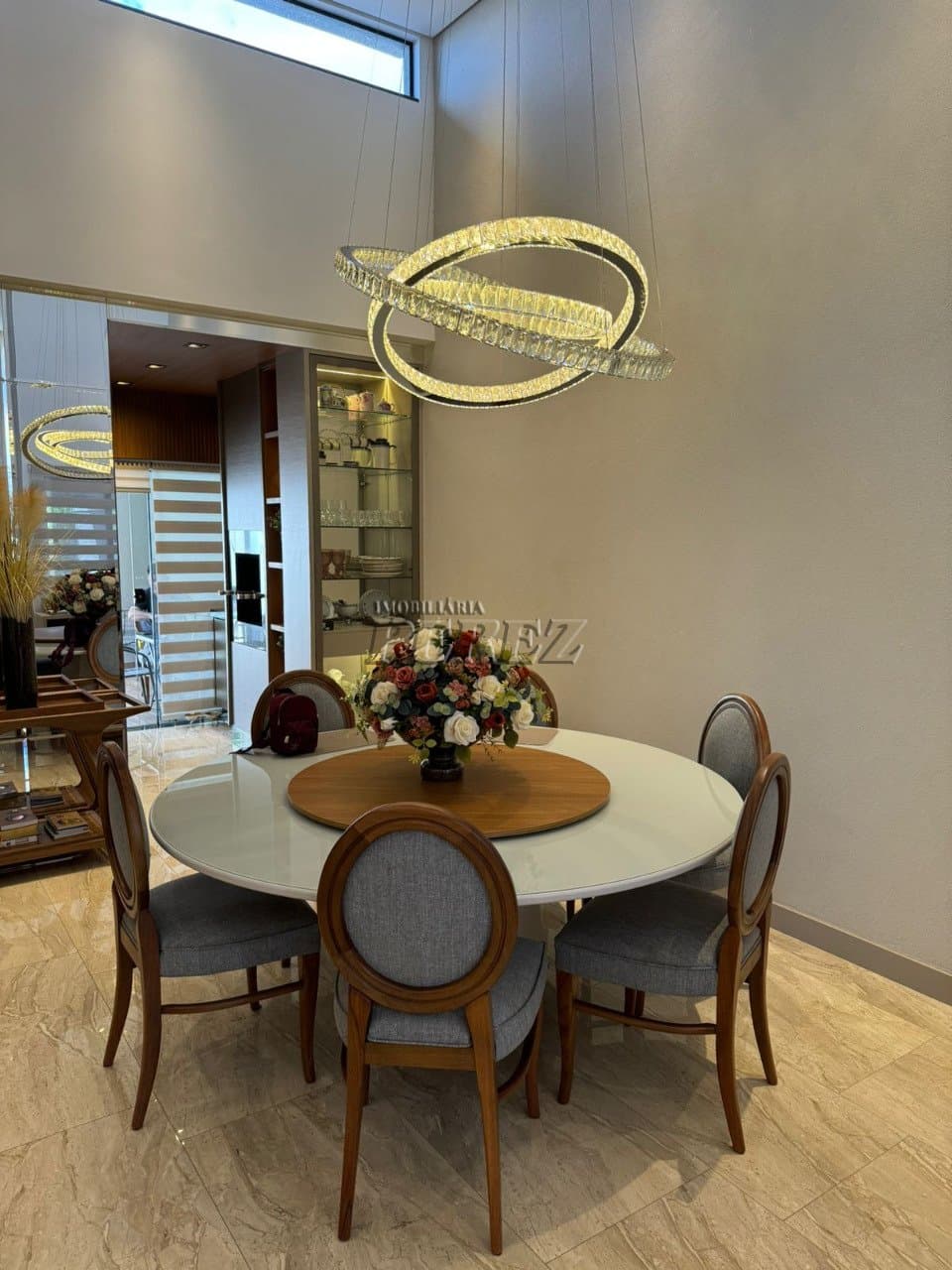 Casa à Venda - Condomínio Moradas das Flores (Rosas), na alameda das Petunias em Cambé - Foto 2