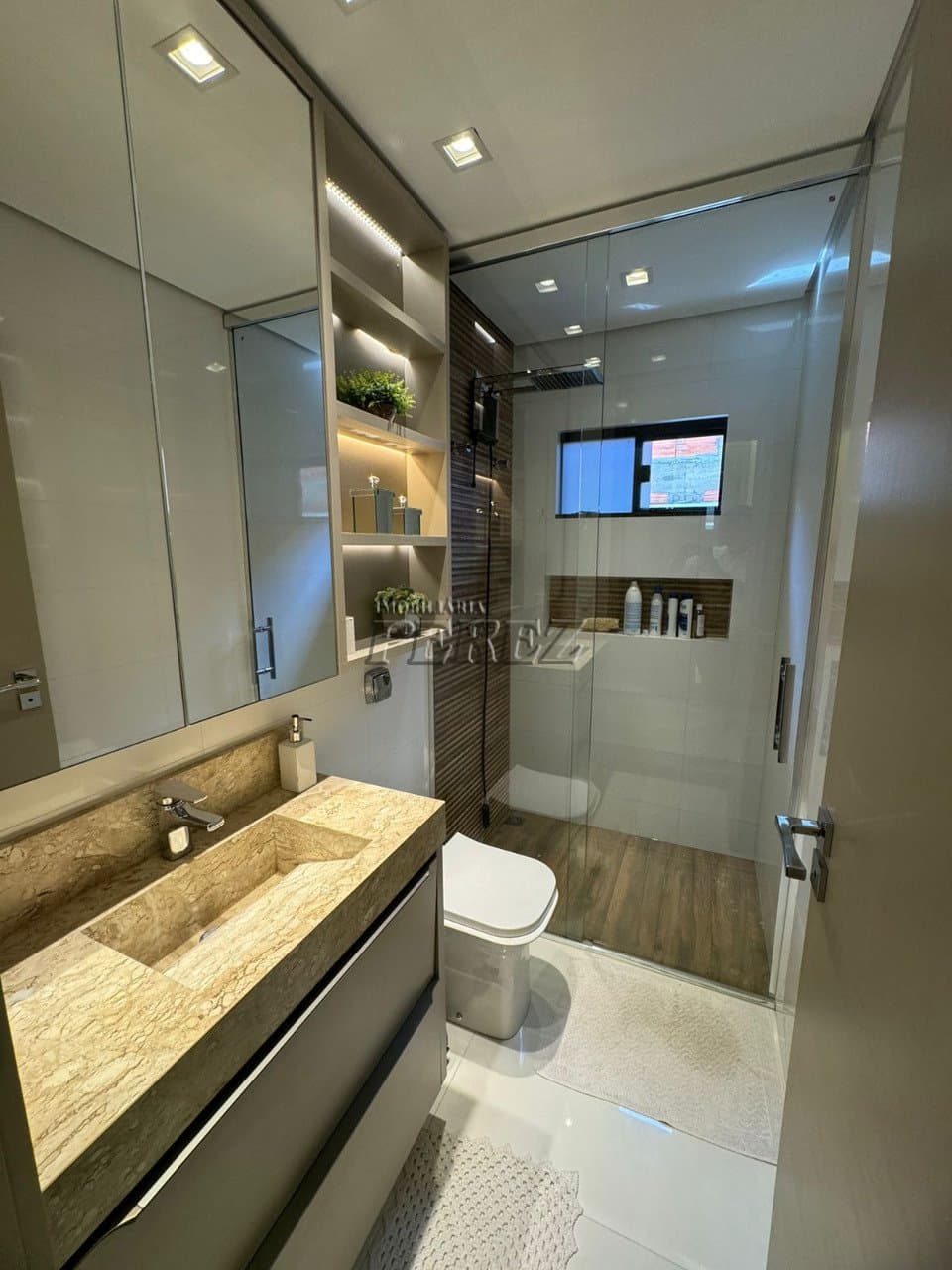 Casa à Venda - Condomínio Moradas das Flores (Rosas), na alameda das Petunias em Cambé - Foto 17