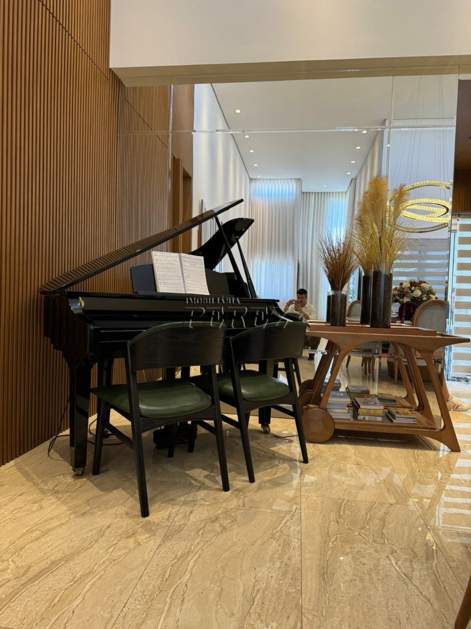 Casa à Venda - Condomínio Moradas das Flores (Rosas), na alameda das Petunias em Cambé - Foto 1