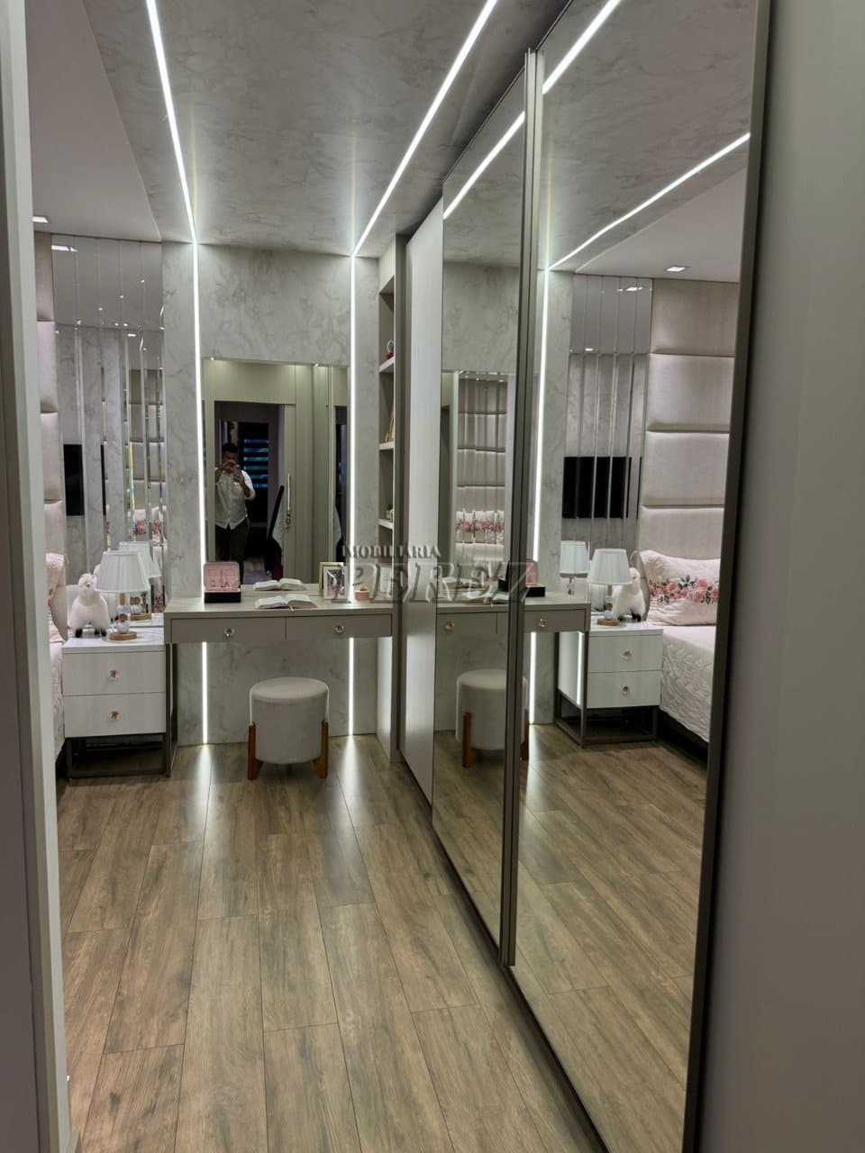 Casa à Venda - Condomínio Moradas das Flores (Rosas), na alameda das Petunias em Cambé - Foto 16