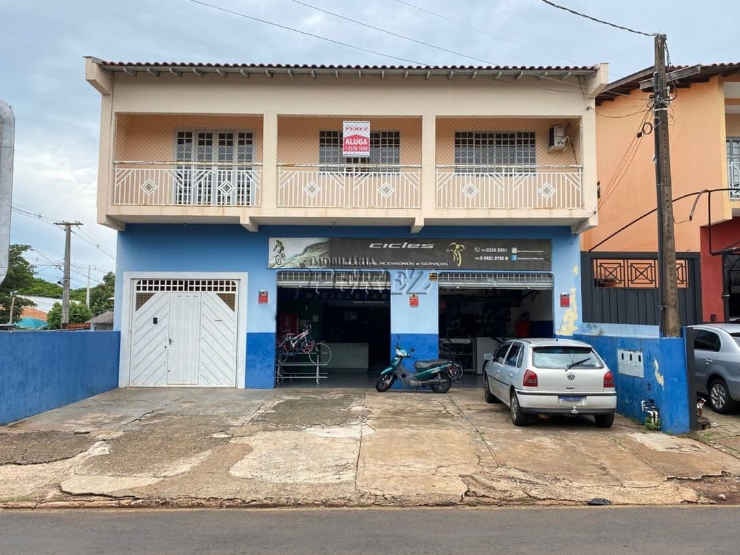 Sobreloja para alugar na Av. São João região Leste de Londrina - Foto 0