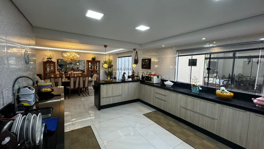 Sobrado de Alto Padrão à Venda - Condomínio Residencial Habitten Santa Regina, zona norte - Foto 2