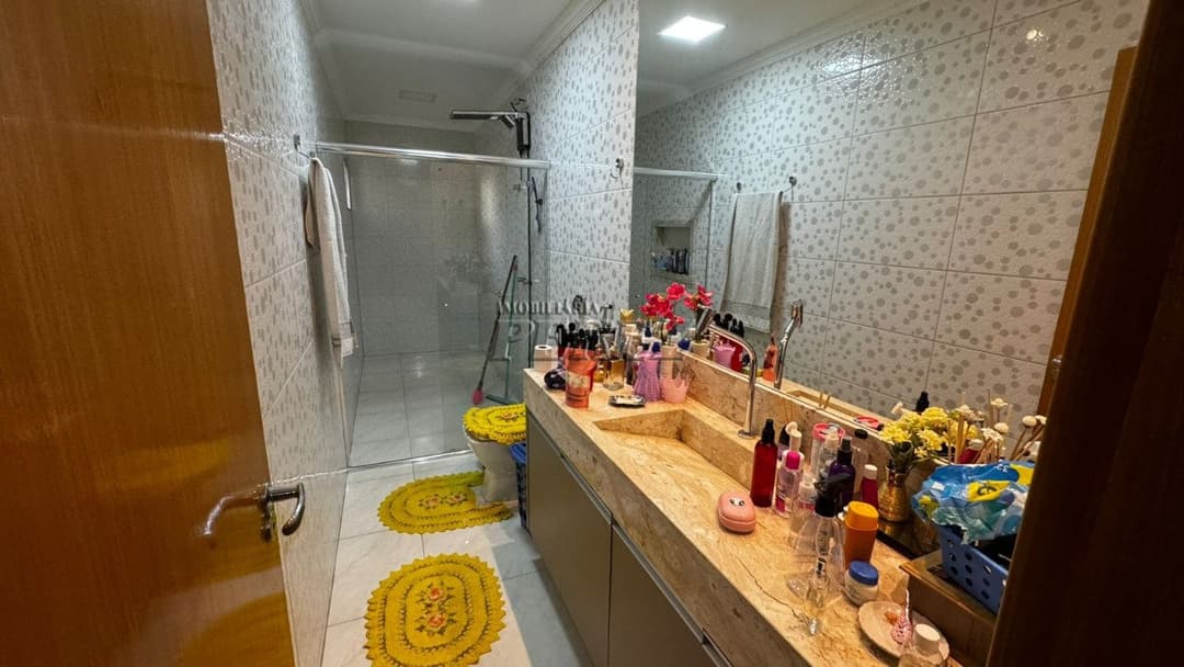 Sobrado de Alto Padrão à Venda - Condomínio Residencial Habitten Santa Regina, zona norte - Foto 20