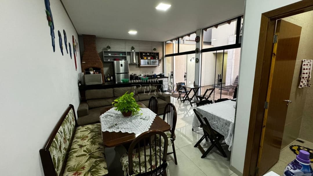 Sobrado de Alto Padrão à Venda - Condomínio Residencial Habitten Santa Regina, zona norte - Foto 17