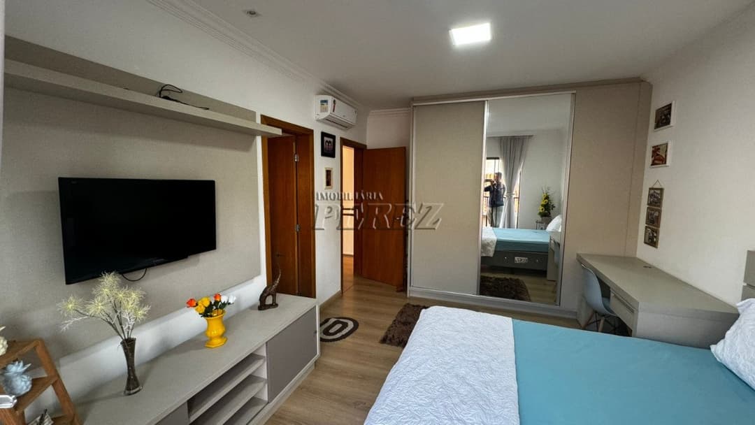 Sobrado de Alto Padrão à Venda - Condomínio Residencial Habitten Santa Regina, zona norte - Foto 10