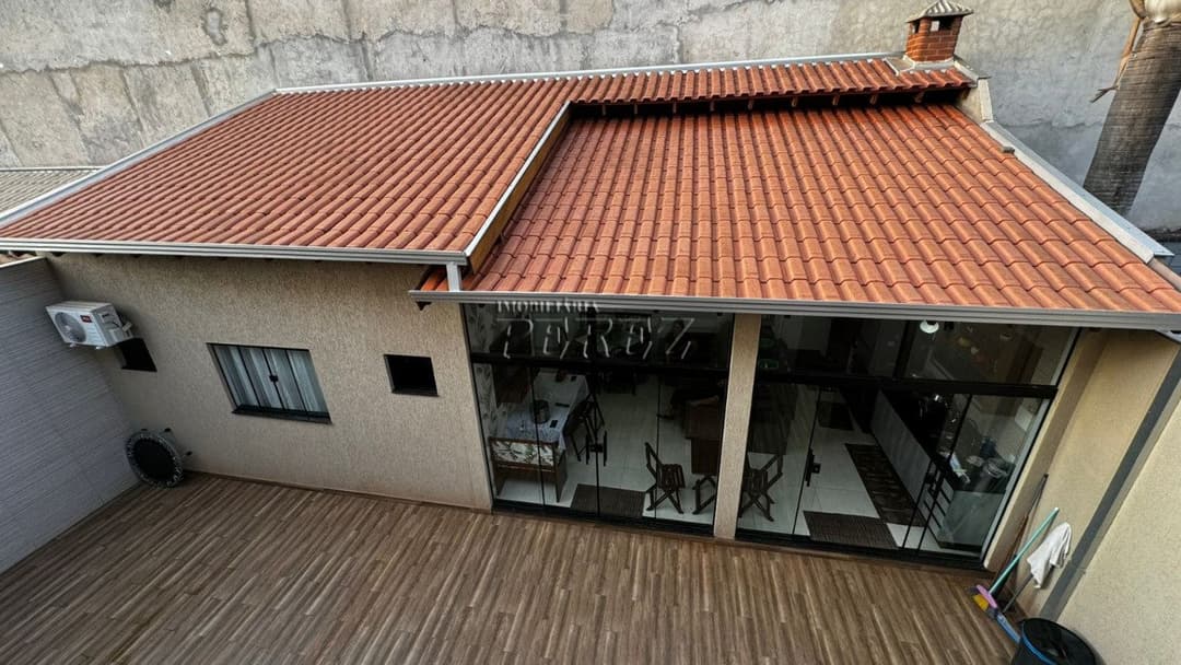 Sobrado de Alto Padrão à Venda - Condomínio Residencial Habitten Santa Regina, zona norte - Foto 15