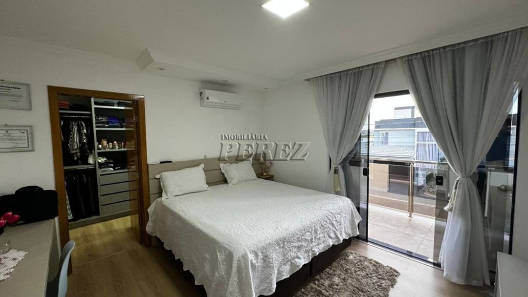 Sobrado de Alto Padrão à Venda - Condomínio Residencial Habitten Santa Regina, zona norte - Foto 12