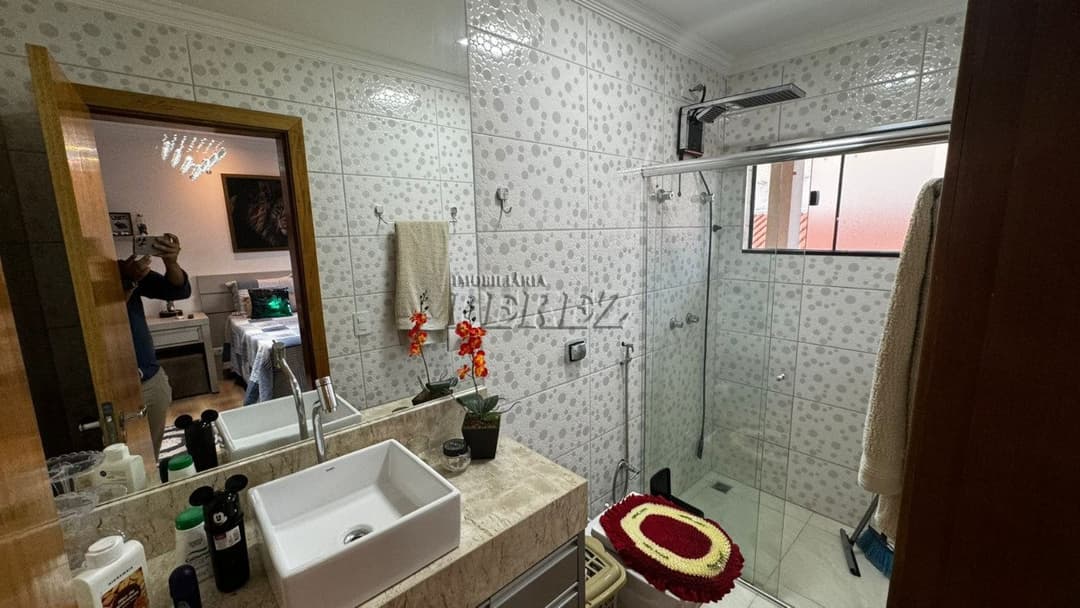 Sobrado de Alto Padrão à Venda - Condomínio Residencial Habitten Santa Regina, zona norte - Foto 19