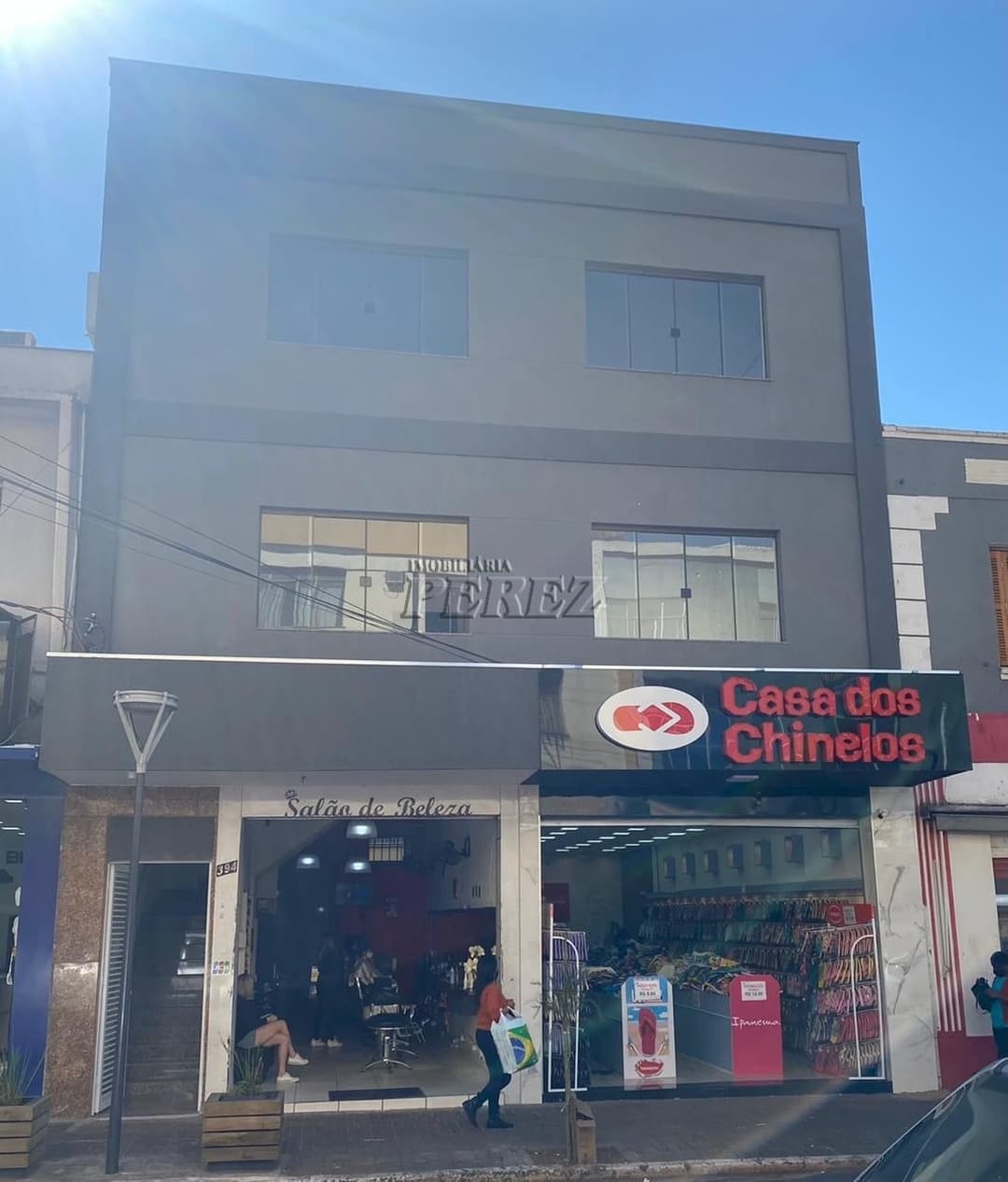 Sala comercial para alugar na Rua Sergipe - Centro de Londrina - Foto 1