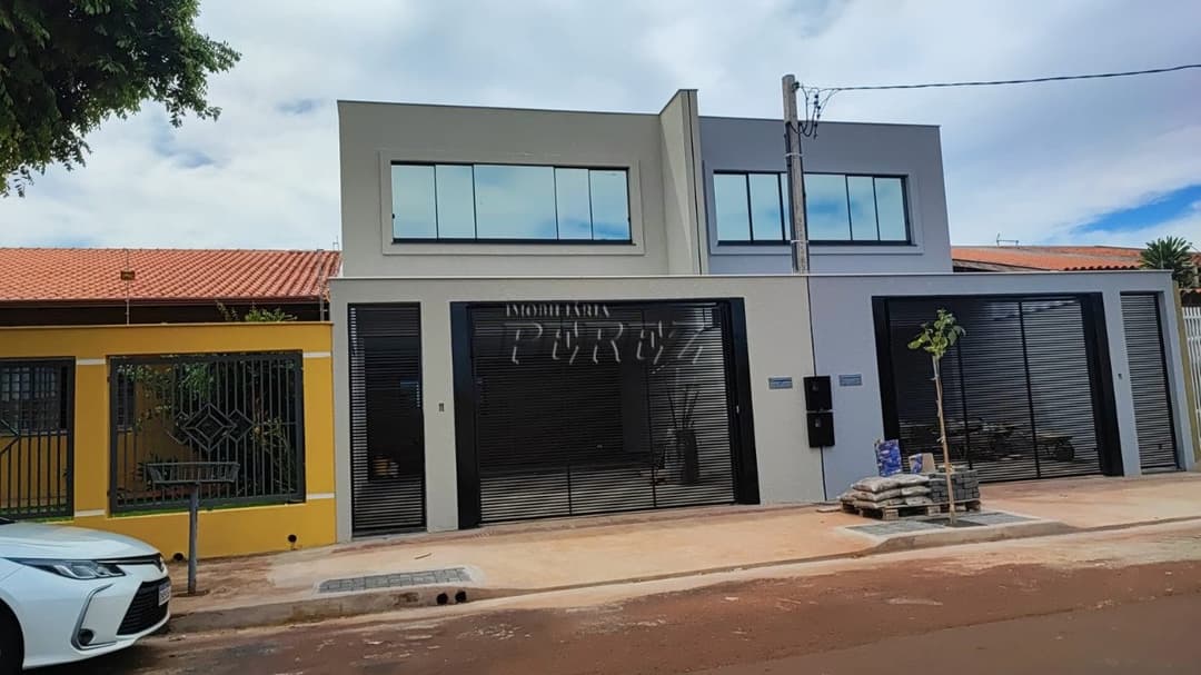 Sobrado a venda na rua Sebastião Carvalho da Silva, jardim California - Foto 0