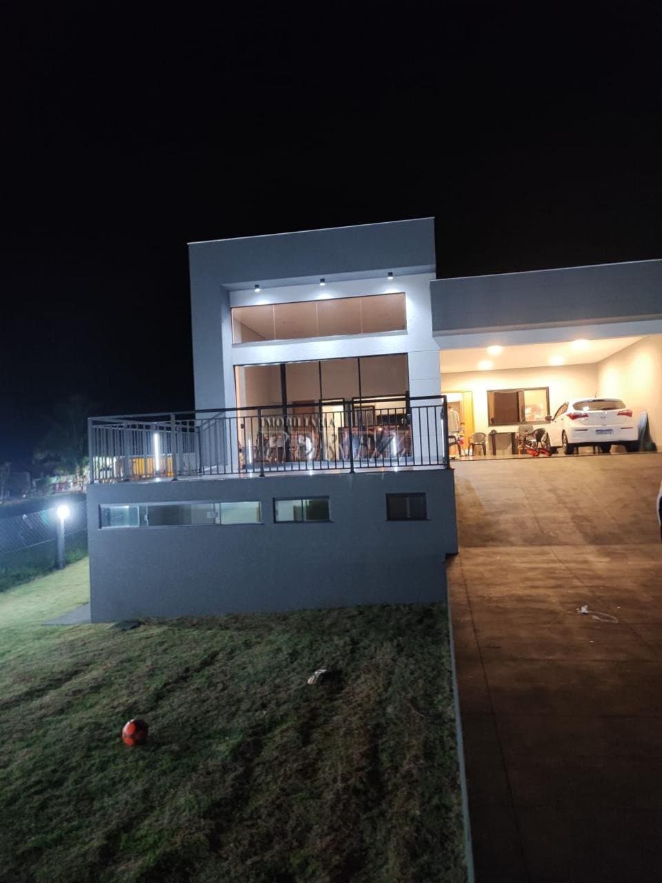 Casa a venda no condomínio Porto das Aguas em Porecatu - Foto 3