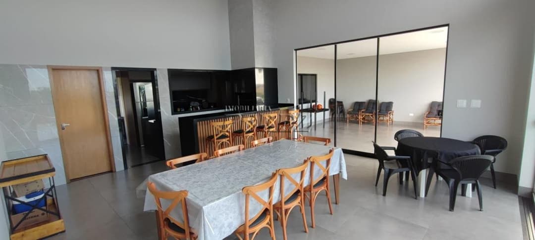 Casa a venda no condomínio Porto das Aguas em Porecatu - Foto 12