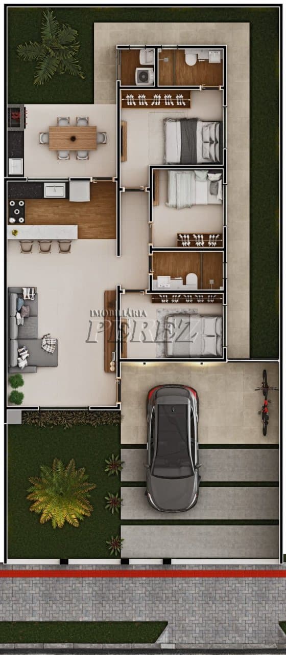 Terreno à Venda com Obra em Andamento - Na região norte de Londrina - Foto 2