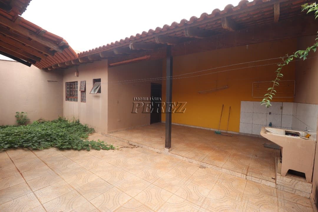 Casa para venda e locação na rua Luiz Viotti, jardim Belo Horizonte - Foto 13