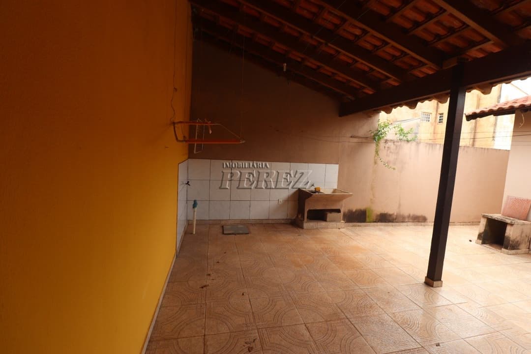 Casa para venda e locação na rua Luiz Viotti, jardim Belo Horizonte - Foto 14