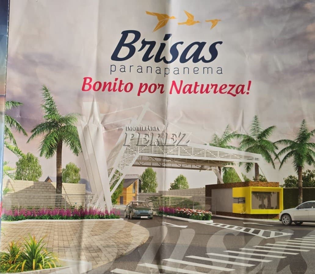 Terreno à Venda - Condomínio Brisas do Paranapanema, Alvorada do Sul - Foto 9