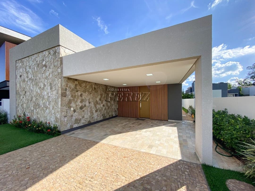 Casa de Alto Padrão no Condomínio Alphaville II - Foto 0