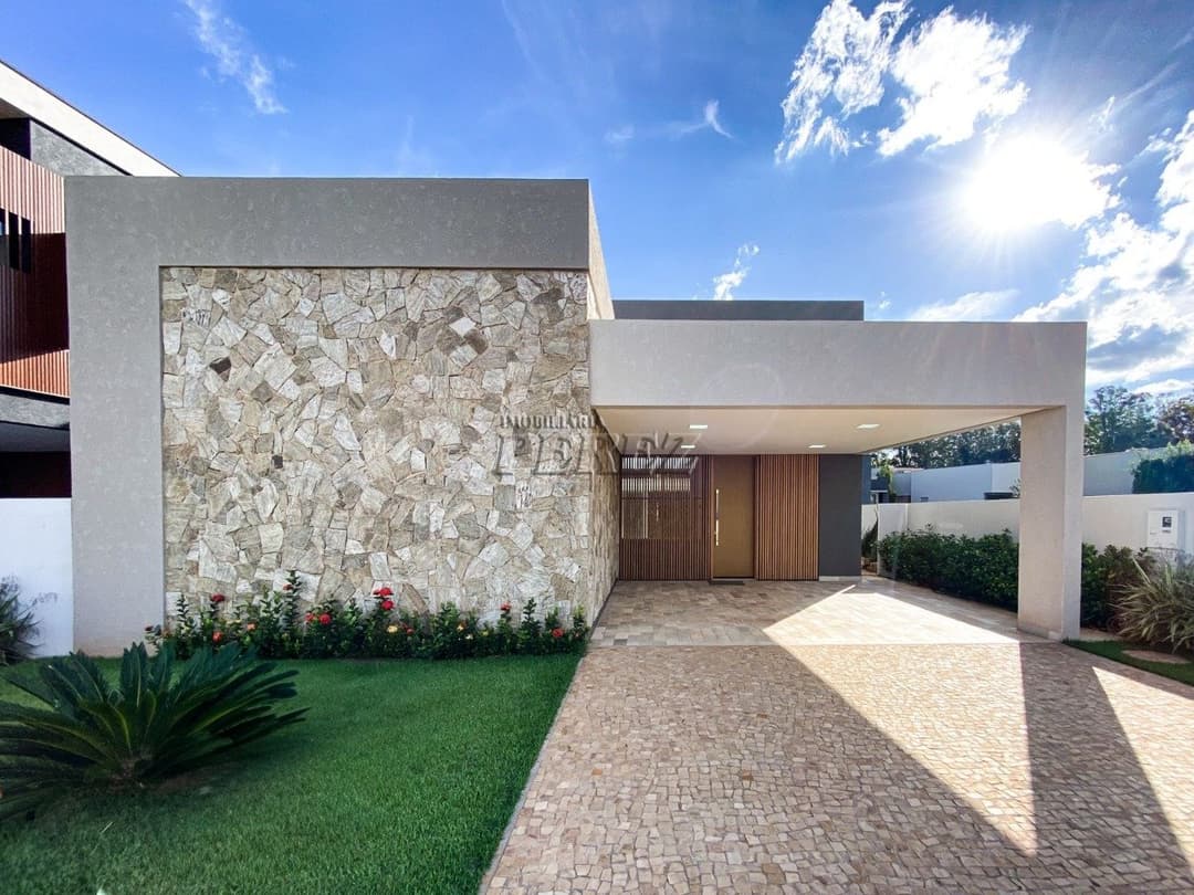 Casa de Alto Padrão no Condomínio Alphaville II - Foto 1