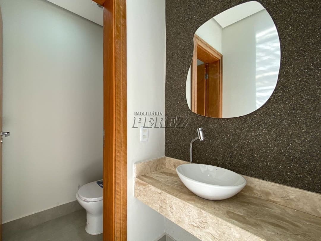 Casa de Alto Padrão no Condomínio Alphaville II - Foto 9