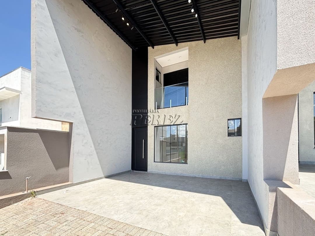 Casa em condomínio  a venda no Condomínio Morada das Flores (Azaléias) - Cambé - Foto 25