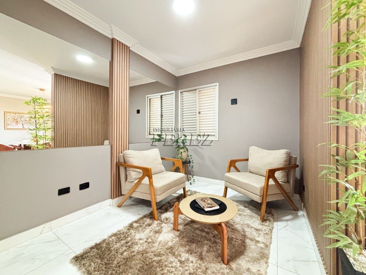 Cobertura Triplex à Venda - rua Paraiba Jardim Higienópolis Região Central de Londrina Edifício Ville Dampezzo - Foto 4