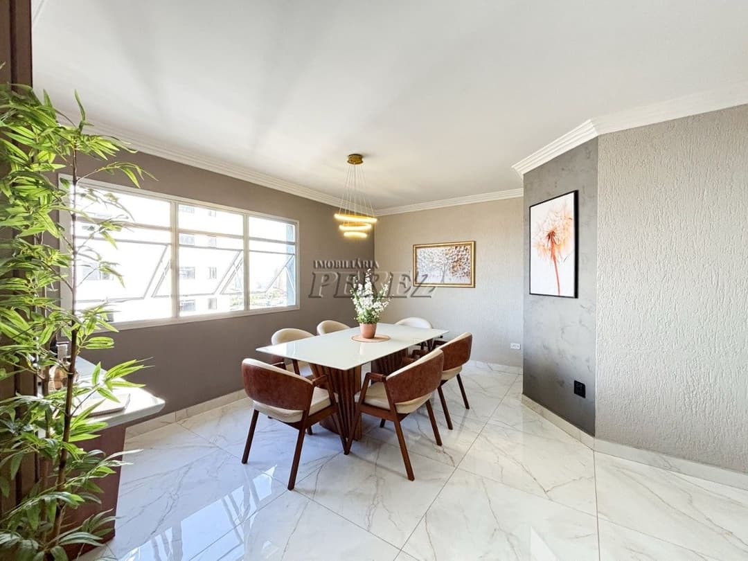 Cobertura Triplex à Venda - rua Paraiba Jardim Higienópolis Região Central de Londrina Edifício Ville Dampezzo - Foto 1