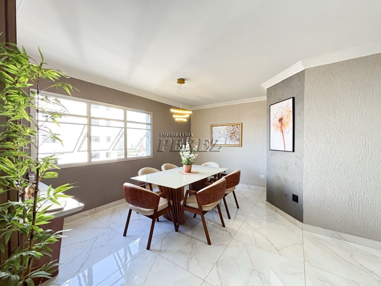 Cobertura Triplex à Venda - rua Paraiba Jardim Higienópolis Região Central de Londrina Edifício Ville Dampezzo - Foto 1