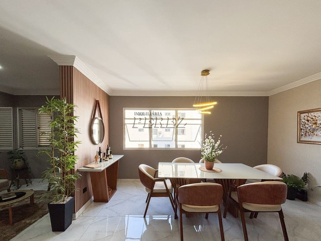 Cobertura Triplex à Venda - rua Paraiba Jardim Higienópolis Região Central de Londrina Edifício Ville Dampezzo - Foto 3