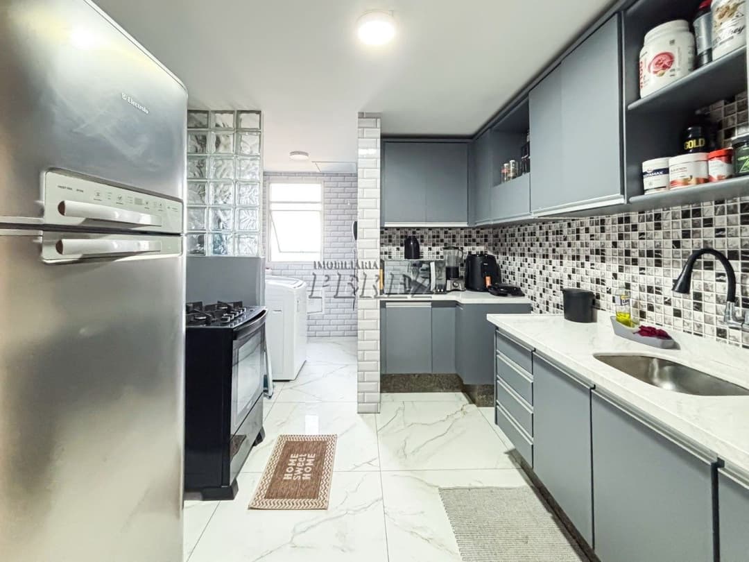 Cobertura Triplex à Venda - rua Paraiba Jardim Higienópolis Região Central de Londrina Edifício Ville Dampezzo - Foto 6