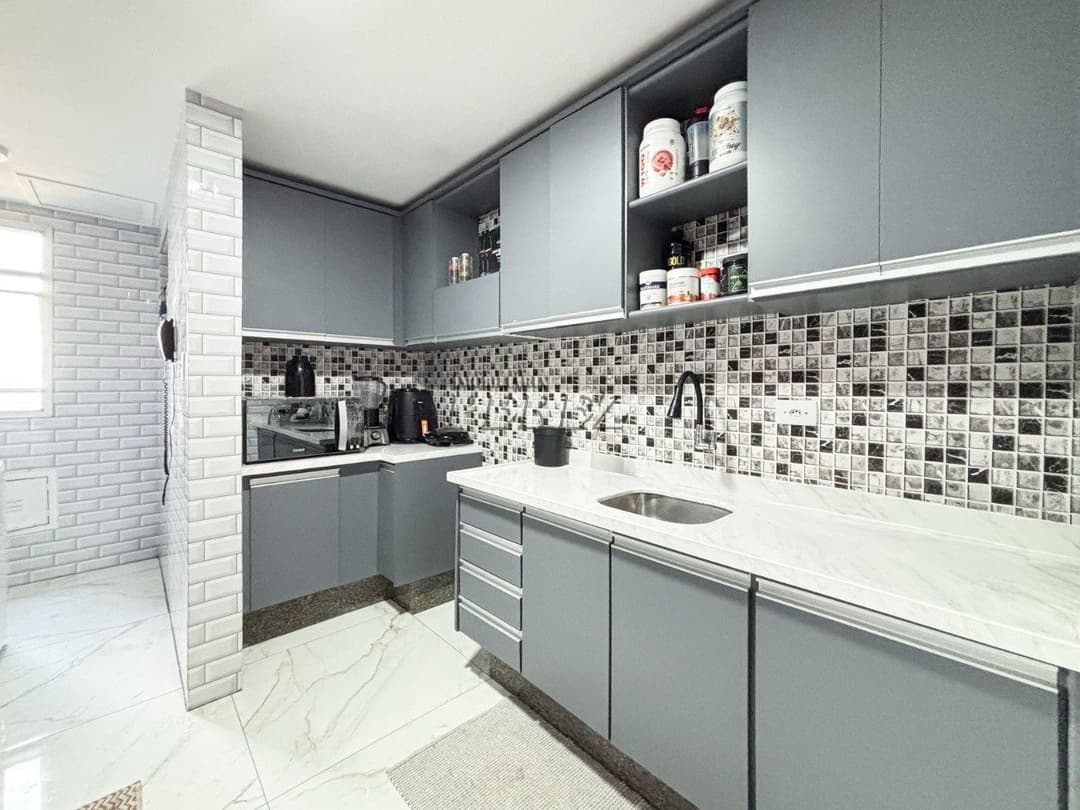 Cobertura Triplex à Venda - rua Paraiba Jardim Higienópolis Região Central de Londrina Edifício Ville Dampezzo - Foto 8