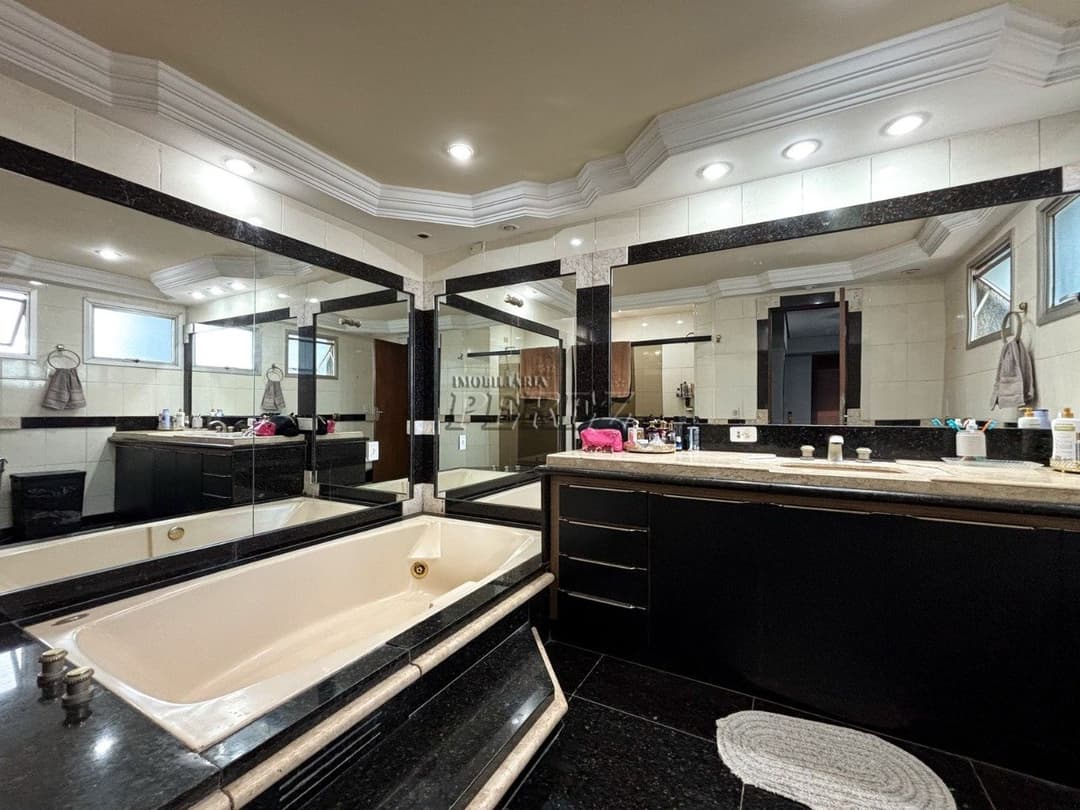 Cobertura Triplex à Venda - rua Paraiba Jardim Higienópolis Região Central de Londrina Edifício Ville Dampezzo - Foto 22