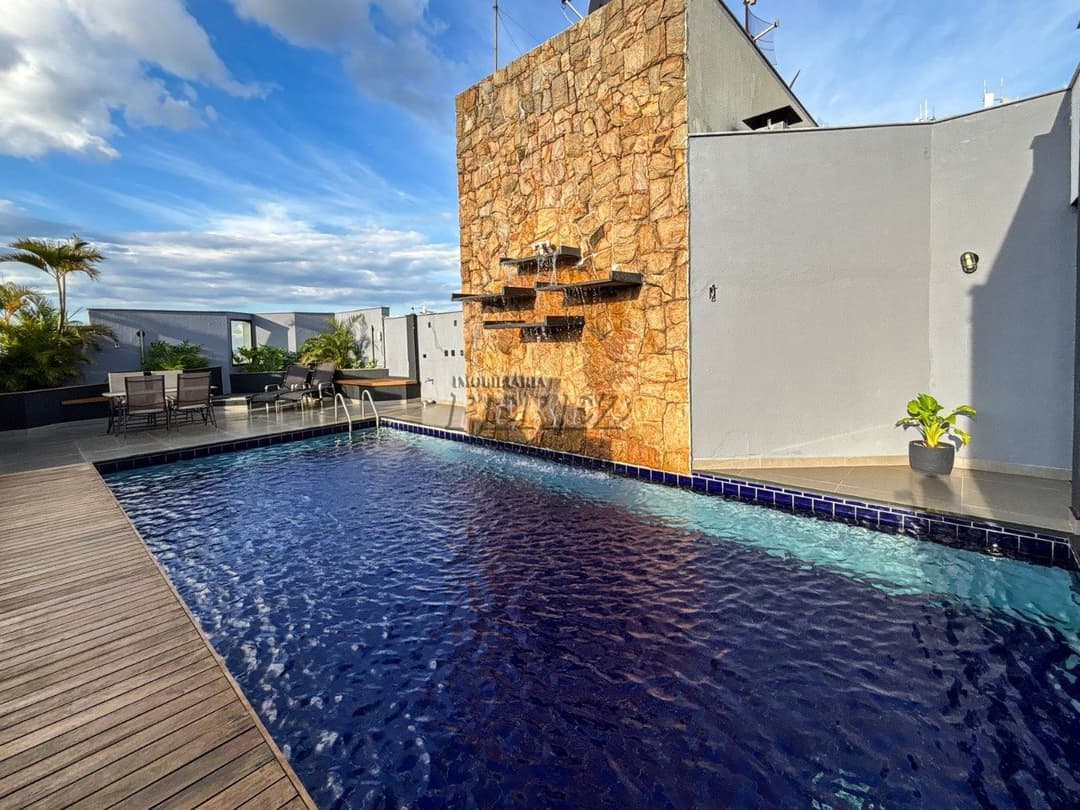 Cobertura Triplex à Venda - rua Paraiba Jardim Higienópolis Região Central de Londrina Edifício Ville Dampezzo - Foto 23