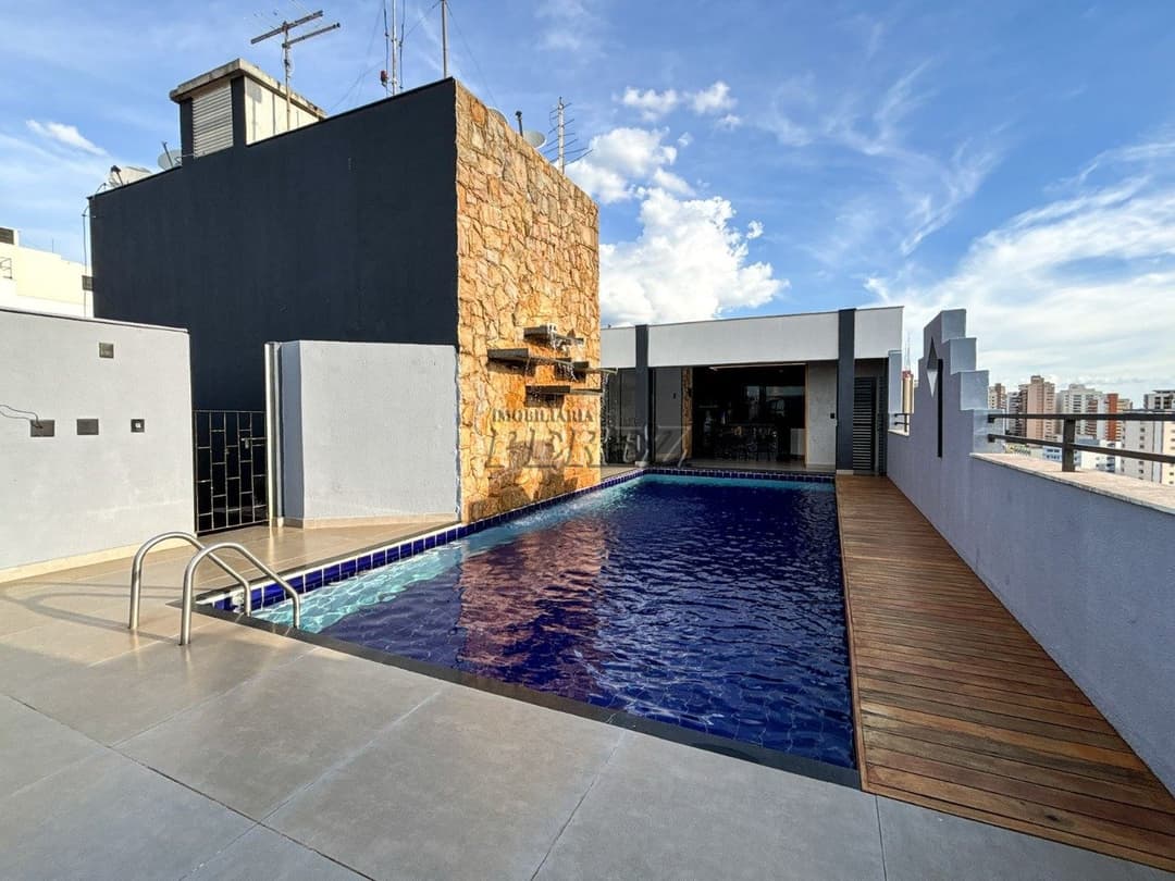 Cobertura Triplex à Venda - rua Paraiba Jardim Higienópolis Região Central de Londrina Edifício Ville Dampezzo - Foto 30