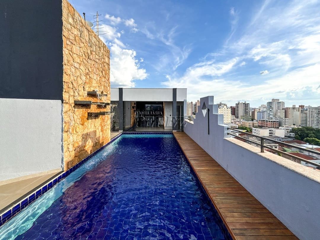 Cobertura Triplex à Venda - rua Paraiba Jardim Higienópolis Região Central de Londrina Edifício Ville Dampezzo - Foto 24