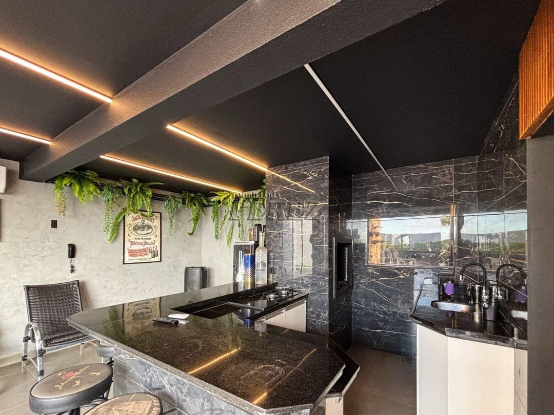 Cobertura Triplex à Venda - rua Paraiba Jardim Higienópolis Região Central de Londrina Edifício Ville Dampezzo - Foto 26