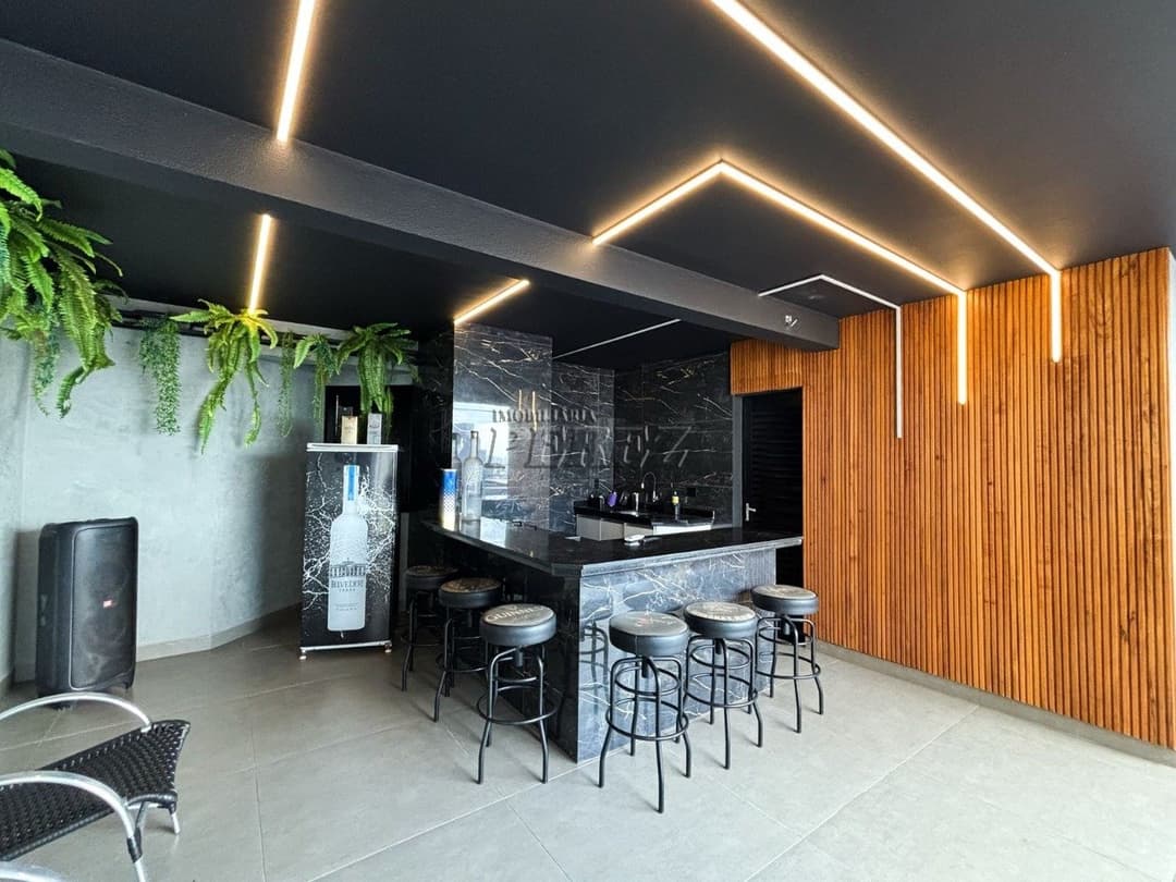 Cobertura Triplex à Venda - rua Paraiba Jardim Higienópolis Região Central de Londrina Edifício Ville Dampezzo - Foto 25