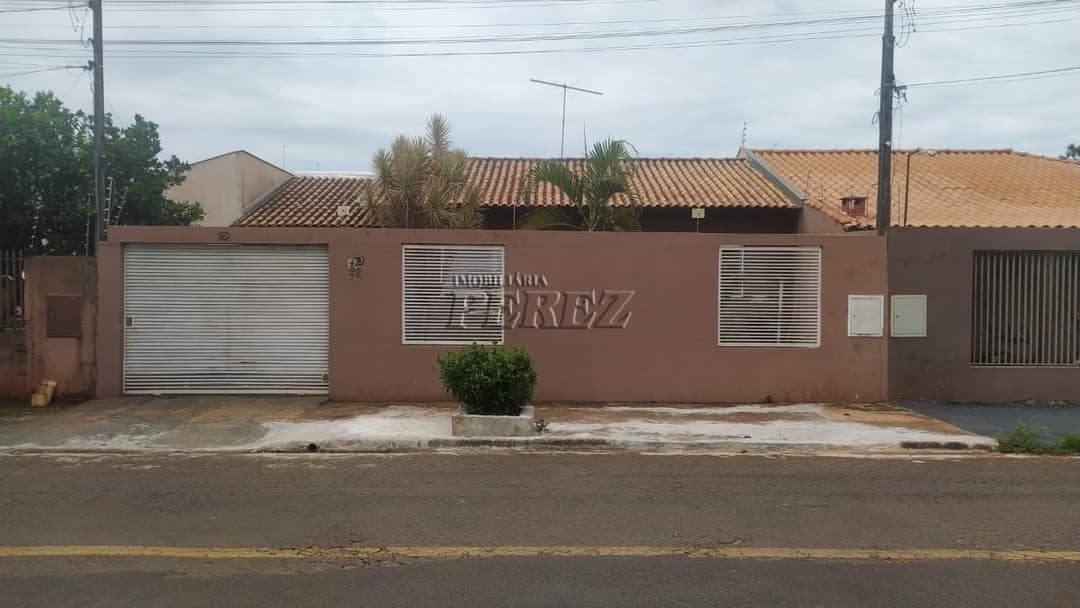 Casa à Venda - Rua Gabriel Matokanovic, Jardim da Luz, Zona Leste de Londrina - Foto 0