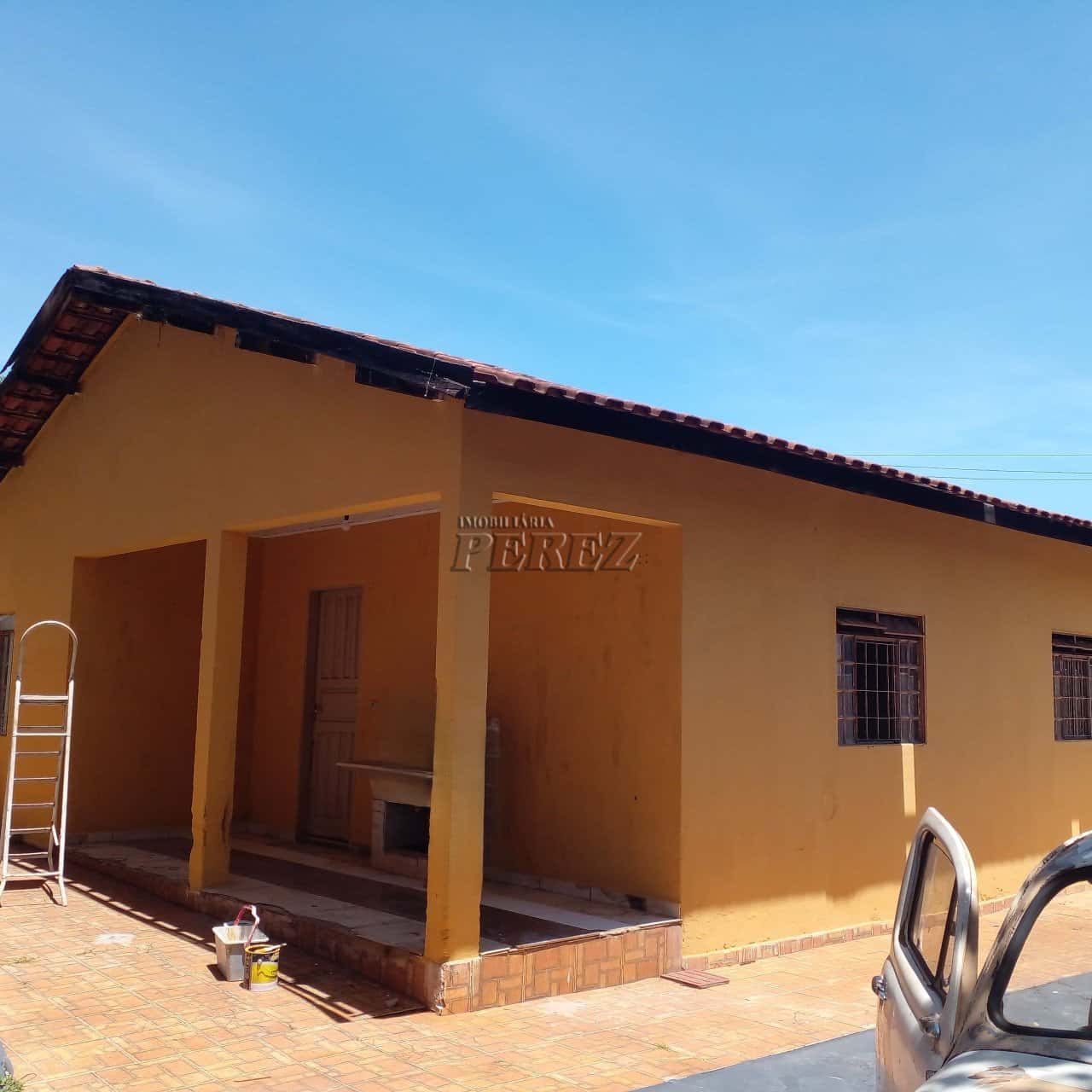 Casa à venda no Leonor, região oeste de Londrina — foto principal