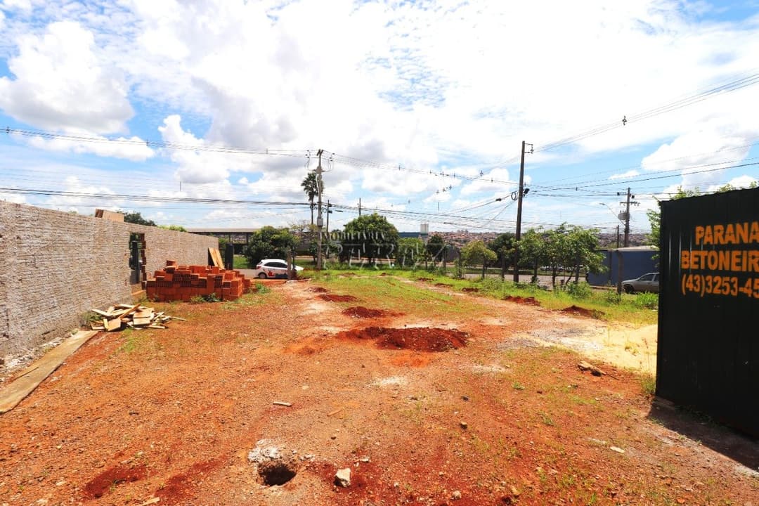 Terreno comercial a venda e locação na região norte em Londrina. - Foto 4