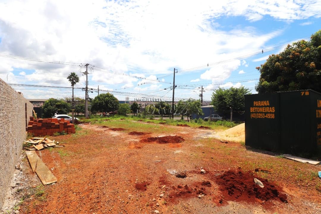 Terreno comercial a venda e locação na região norte em Londrina. - Foto 5