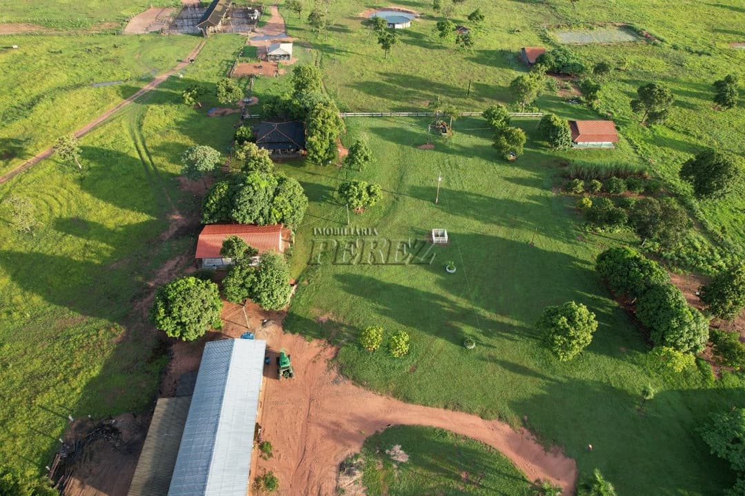 Fazenda à Venda - Coxim, MS - Foto 0