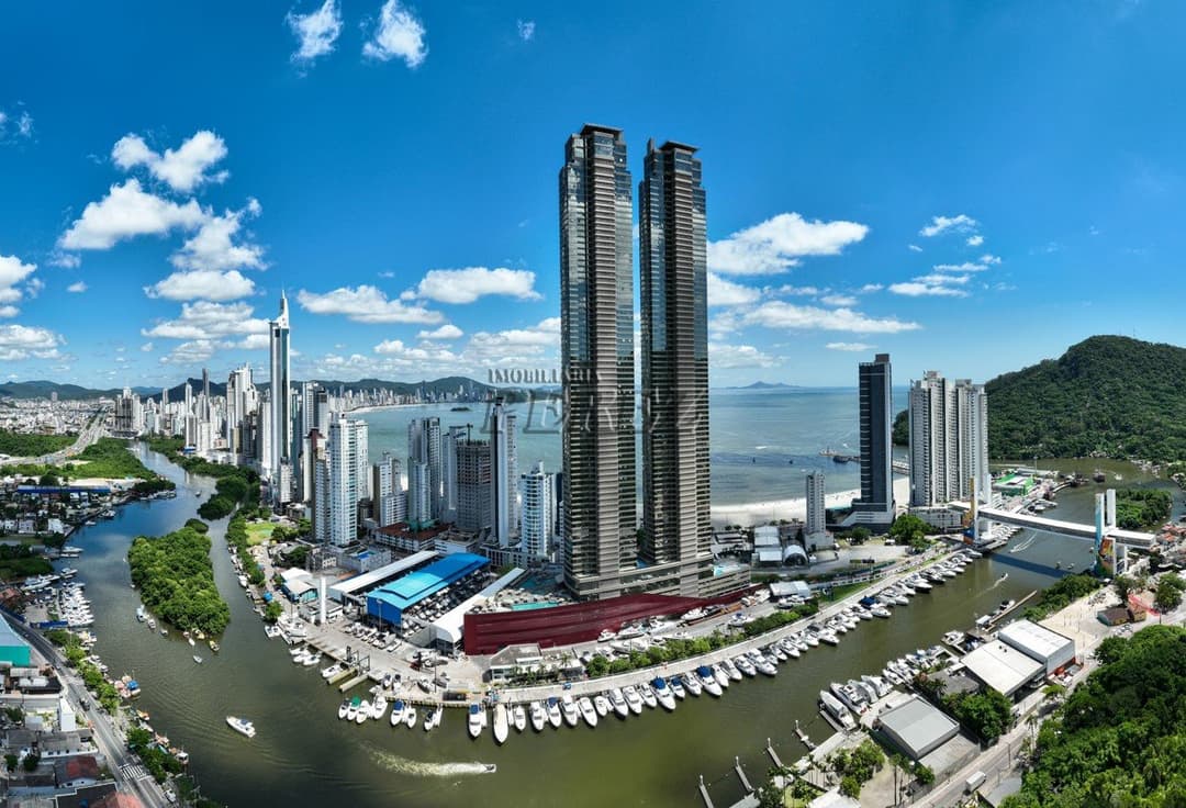 Apartamento Exclusivo à Venda no Barra Sul - Balneário Camboriú! - Foto 0