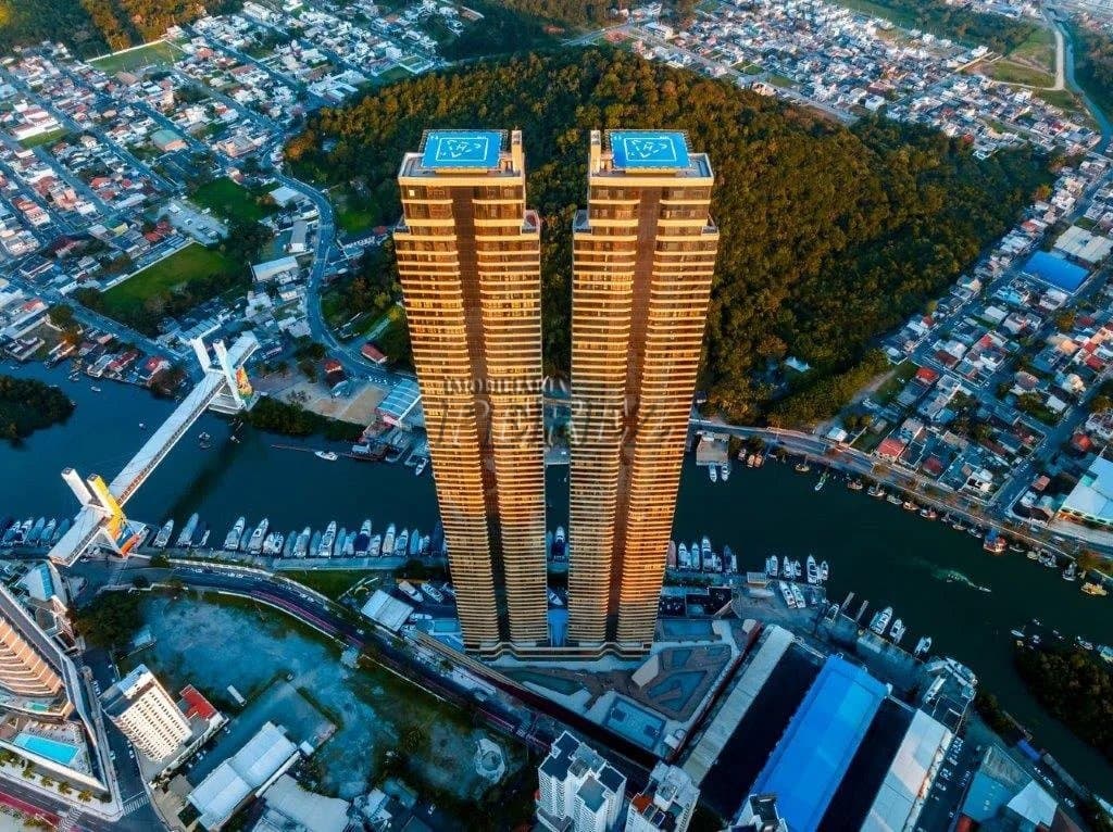 Apartamento Exclusivo à Venda no Barra Sul - Balneário Camboriú! - Foto 1
