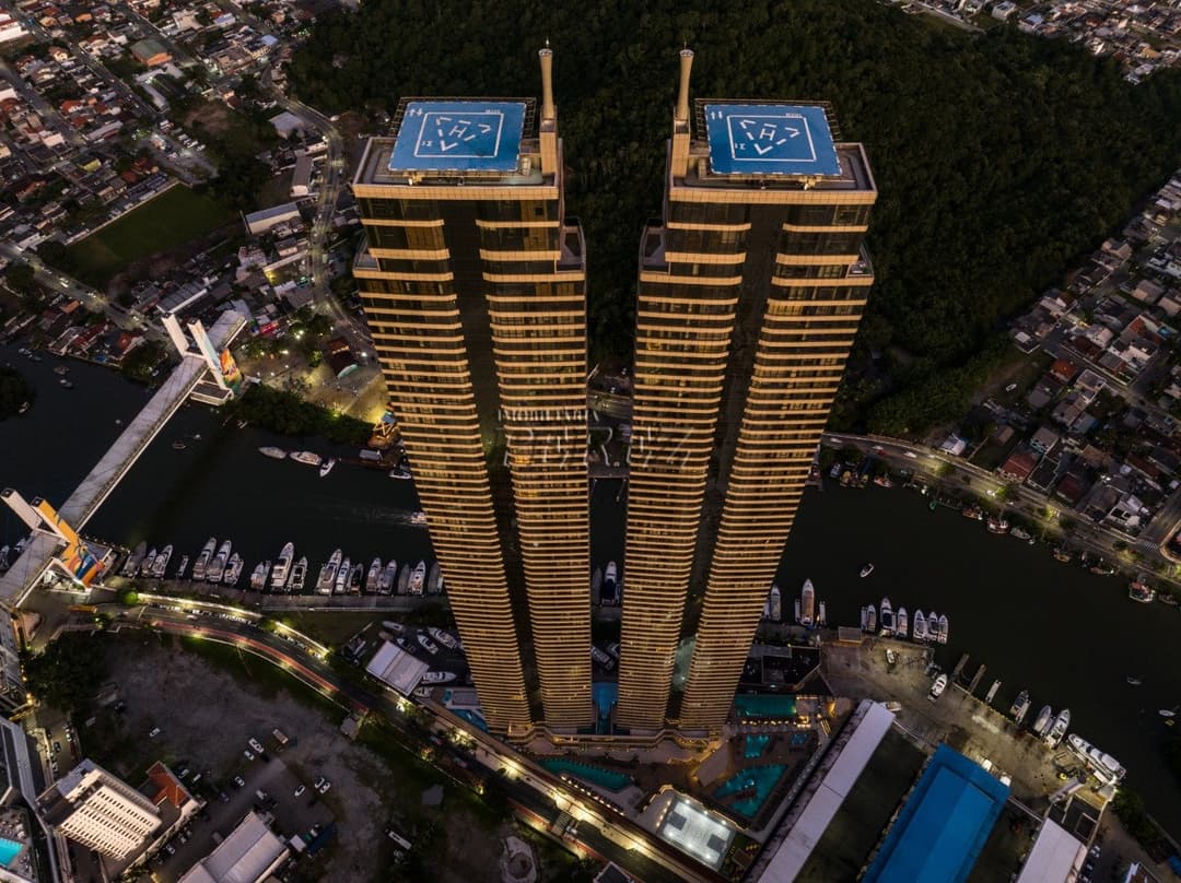 Apartamento Exclusivo à Venda no Barra Sul - Balneário Camboriú! - Foto 2