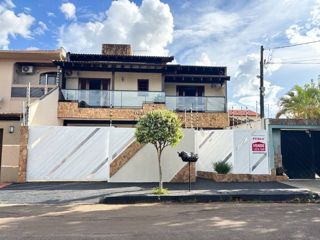 Sobrado à venda, de Luxo no Jardim Tarumã Rua Alaerte Francisco Zanoni - Foto 0