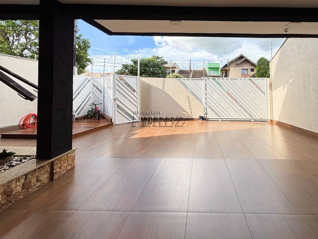 Sobrado à venda, de Luxo no Jardim Tarumã Rua Alaerte Francisco Zanoni - Foto 4