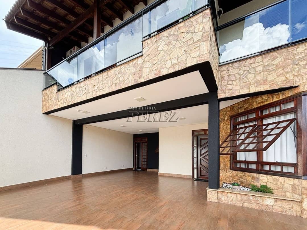 Sobrado à venda, de Luxo no Jardim Tarumã Rua Alaerte Francisco Zanoni - Foto 3