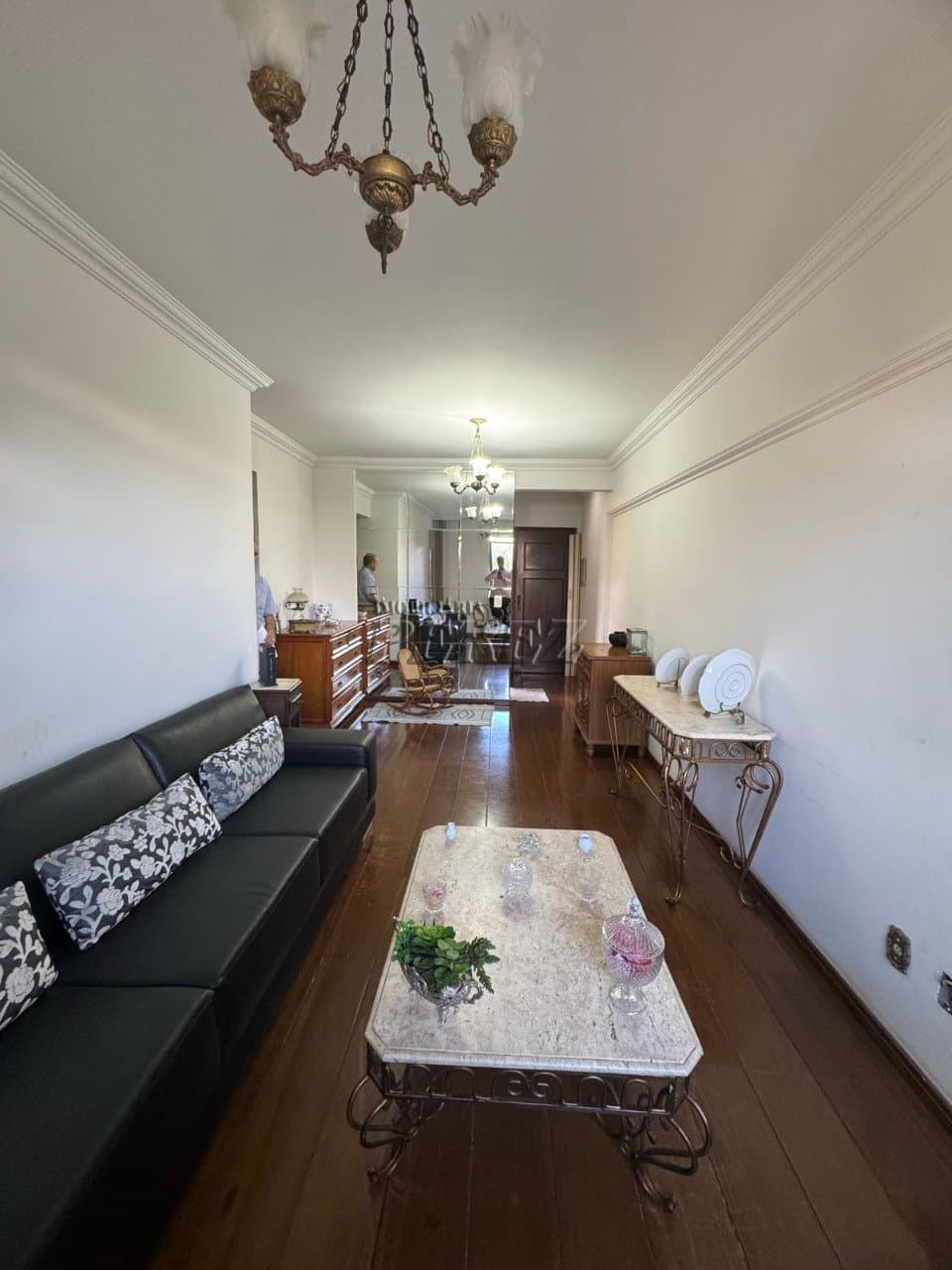 Apartamento à Venda no Edifício Rimini na rua Brasil - região central de Lodrina - Foto 1
