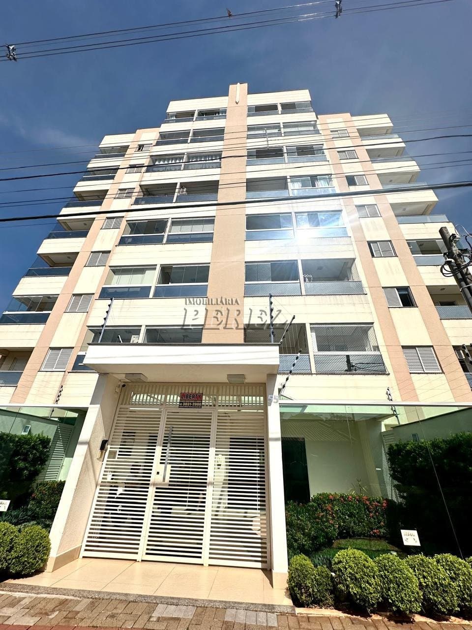 Apartamento à Venda na Rua Elizabeth Kenny no Edifício Charles de Gaulle Royal Residence - Jardim Roveri - Foto 0