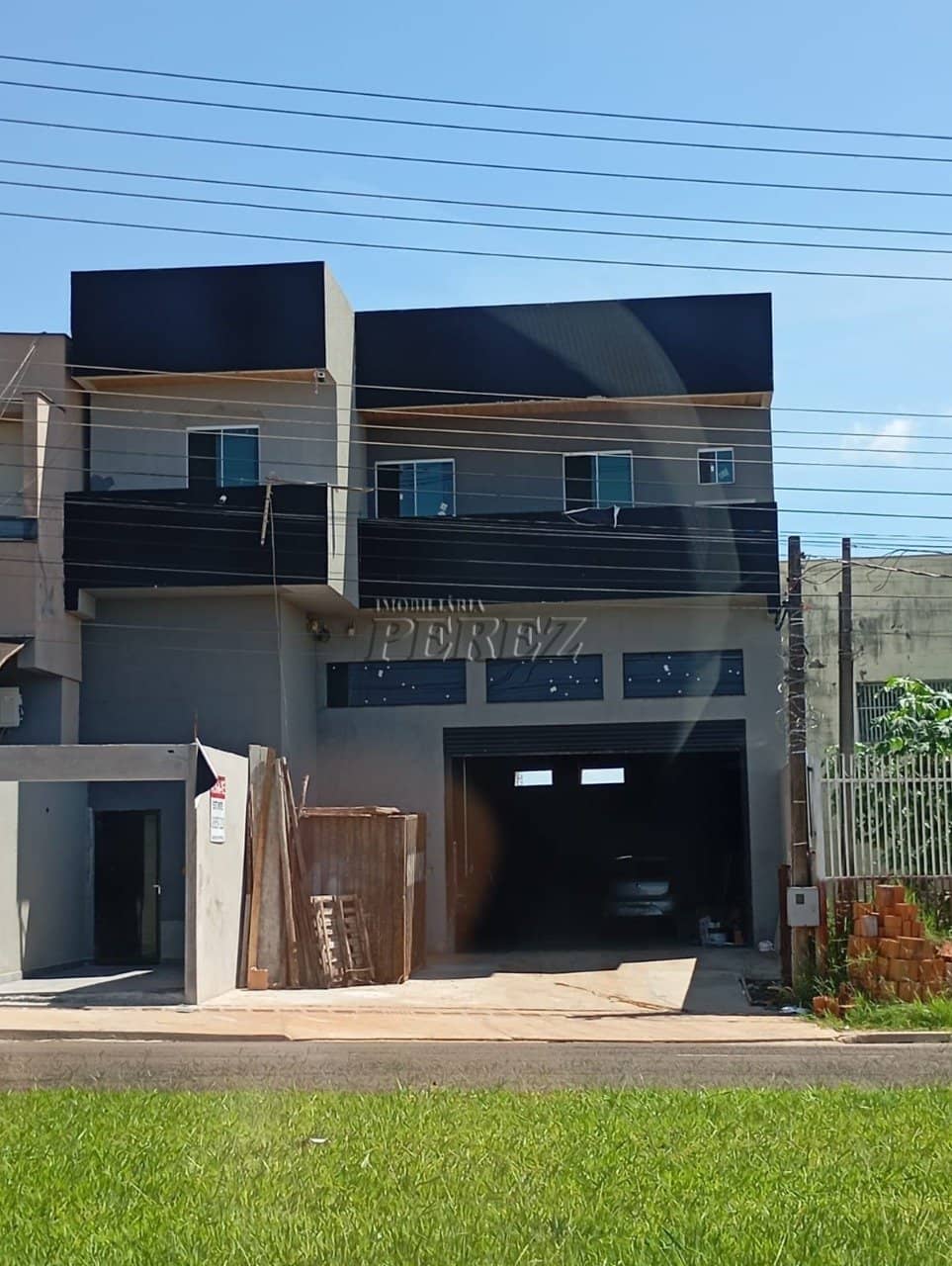 Barracão para alugar na região leste em Londrina - Novo Antares - Foto 0